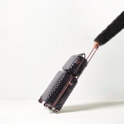 IT Luggage Glitzy - 5pc Set (Black) -Travel Bag Store 19