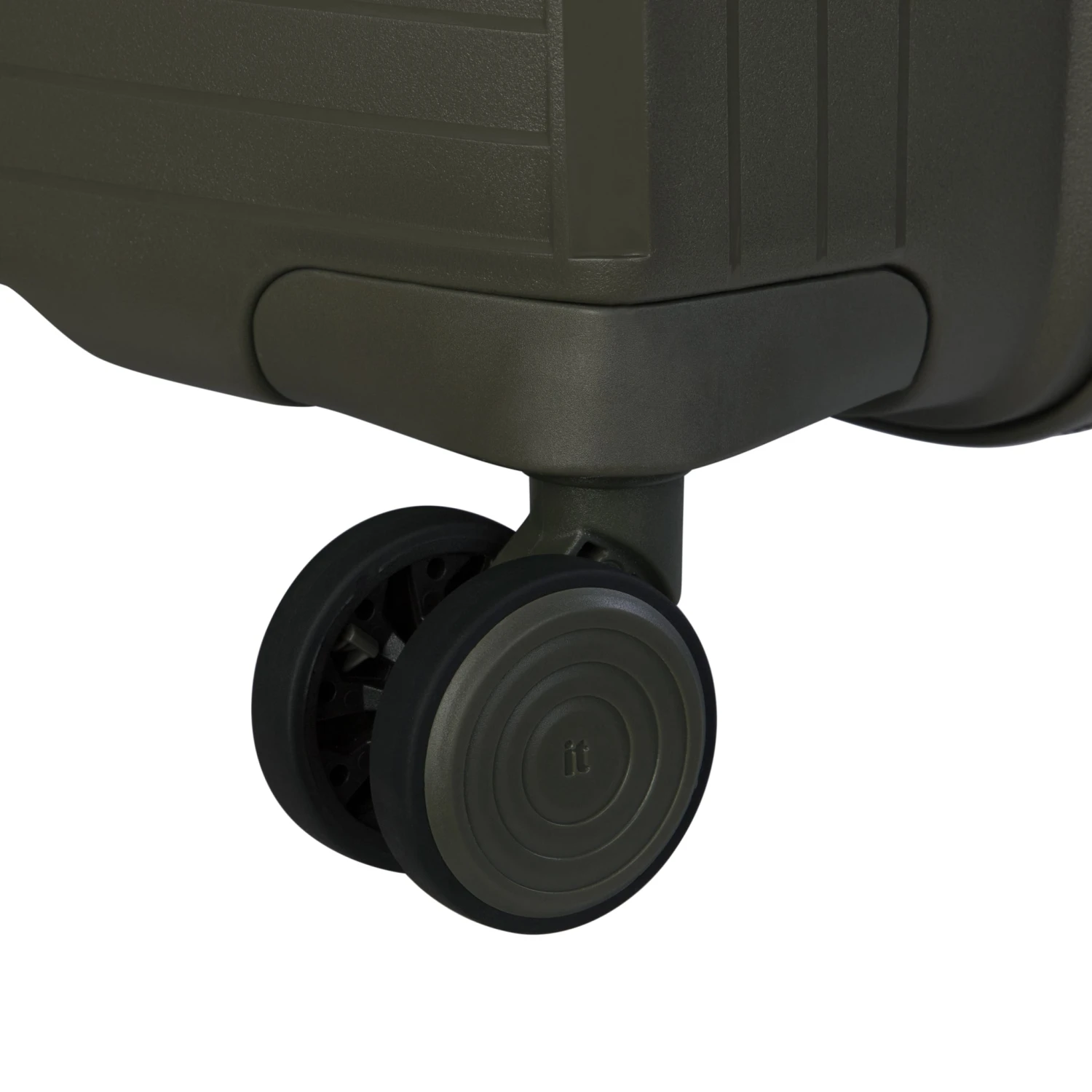 IT Luggage Spontaneous - Cabin (Olive Night) 10 IT Luggage Spontaneous - Cabin (Olive Night) - Image 8