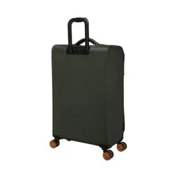 IT Luggage Lykke - Large (Rifle Green) -Travel Bag Store 32607 HK12 2644E08RiflegreenSSBackpanel 2f3bdbde ccef 47c9 a13d 582db3f8b3d1