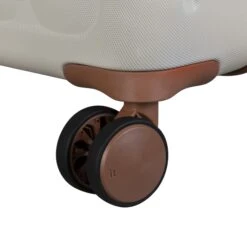IT Luggage Cushion Lux - Cabin (Cream) -Travel Bag Store 32622 HK16 1646A08CreamSSWheel e7b01fd2 5343 4897 ab66 467c17fe66a3