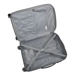 Ice Cap Plus - 3pc Set (Frost Grey) -Travel Bag Store 32630 HK16 2528A08FrostedgreySSInterior
