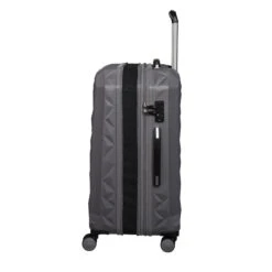 Travel Bag Store -Travel Bag Store 32630 HK16 2528A08FrostedgreySSSingleexp