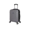 IT Luggage Cushion Lux - Cabin (Silver) 2 IT Luggage Cushion Lux - Cabin (Silver) -Travel Bag Store 32631 HK16 1646A08Silver Aluminiumwhite SSFrontpanel18.5in 0591e012 9743 4db7 a3f3 9811e8cf3cc7