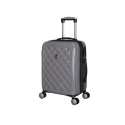 IT Luggage Cushion Lux - Cabin (Silver)