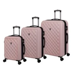 IT Luggage Cushion Lux - Cabin (Prada Pink) 15 IT Luggage Cushion Lux - Cabin (Prada Pink) -Travel Bag Store 32632 HK16 1646A08PradapinkwithblacktrimSSFrontpanelcopy dd405c0d c0db 4283 a9a4 5b9e93b0c48f