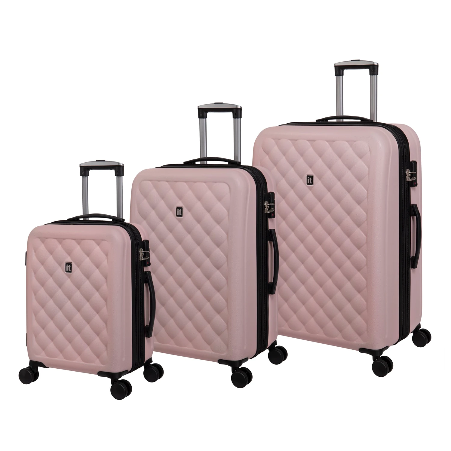 IT Luggage Cushion Lux - Cabin (Prada Pink) 9 IT Luggage Cushion Lux - Cabin (Prada Pink) - Image 7