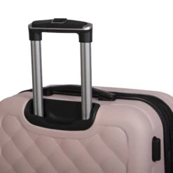 IT Luggage Cushion Lux - Cabin (Prada Pink) 11 IT Luggage Cushion Lux - Cabin (Prada Pink) -Travel Bag Store 32632 HK16 1646A08PradapinkwithblacktrimSSTrolley e3a49e44 8ac2 4e64 bf12 9e7ea93f76e4