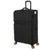 IT Luggage Lykke - Large (Black) -Travel Bag Store 32641 HK12 2644E08BlackSSFrontpanel29in b7a34e00 f685 4b78 b23d 2db091e1dd09