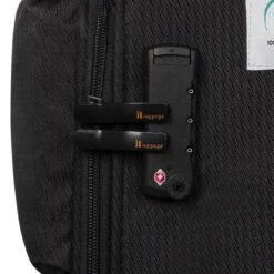 IT Luggage Lykke - 3pc Set (Black) -Travel Bag Store 32641 HK12 2644E08BlackSSTSAlock 5c3e3be1 16e8 4c84 bf34 bba38f9f02e5