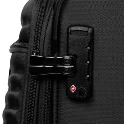 IT Luggage Precursor - Cabin (Black) -Travel Bag Store 32754 HK12 2883B08BlackSSTSAlock 24965160 1302 4f20 b157 7890582b8823