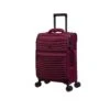 IT Luggage Precursor - Cabin (Dark Red) 2 IT Luggage Precursor - Cabin (Dark Red) -Travel Bag Store 32754 HK12 2883B08DarkredSSFrontpanel18.7in 1606da4c 6c36 4591 8fbd 38bbb2f2b41c