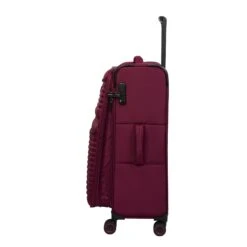 IT Luggage Precursor - Cabin (Dark Red) 11 IT Luggage Precursor - Cabin (Dark Red) -Travel Bag Store 32754 HK12 2883B08DarkredSSSemiexp d451c737 d879 4326 ab82 1481faf18e61