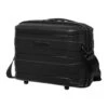 IT Luggage Momentous - Vanity Case (Black) 2 IT Luggage Momentous - Vanity Case (Black) -Travel Bag Store 32755 UK15 2886 15BlackSSFrontpanel