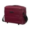 IT Luggage Momentous - Vanity Case (German Red) -Travel Bag Store 32755 UK15 2886 15GermanredSSFrontpanel
