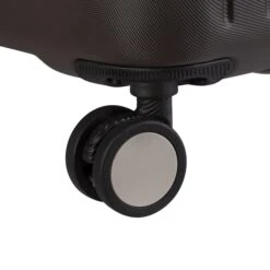 IT Luggage Eco-Protect - 4pc Set (Coffee Bean) -Travel Bag Store 32759 UK16 2910E08CoffeebeanS028SSWheel