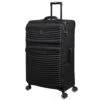 IT Luggage Precursor - Large (Black) 2 IT Luggage Precursor - Large (Black) -Travel Bag Store 32769 HK12 2883B08BlackSSFrontpanel29in e88a097d 5ade 40ff 8d09 7a95c942d325