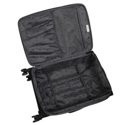 IT Luggage Precursor - Cabin (Black) -Travel Bag Store 32769 HK12 2883B08BlackSSInterior 3d6f437b 7bc3 4b69 aedf 7bf26c7148e6