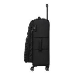 IT Luggage Precursor - Cabin (Black) -Travel Bag Store 32769 HK12 2883B08BlackSSSemiexp 77e26d09 9094 42a3 baae 04fee94e9ef2