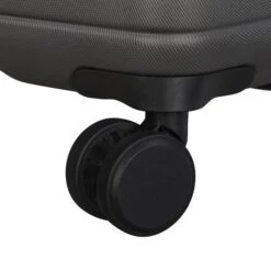 Attuned - Cabin (Charcoal) -Travel Bag Store 32772 UK16 2620 08CharcoalgreySSWheel