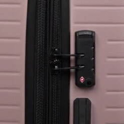 Attuned - Cabin (Pale Mauve) -Travel Bag Store 32772 UK16 2620 08PalemauveSSTSAlock f583da5b 5829 43e5 bc56 b62b05004e51