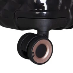 IT Luggage Glitzy - Medium Plus (Black) 15 IT Luggage Glitzy - Medium Plus (Black) -Travel Bag Store 32785 UK16 2888A08BlackSSWheel f1e3bcc8 1a82 4694 853b 6196f54a14fb