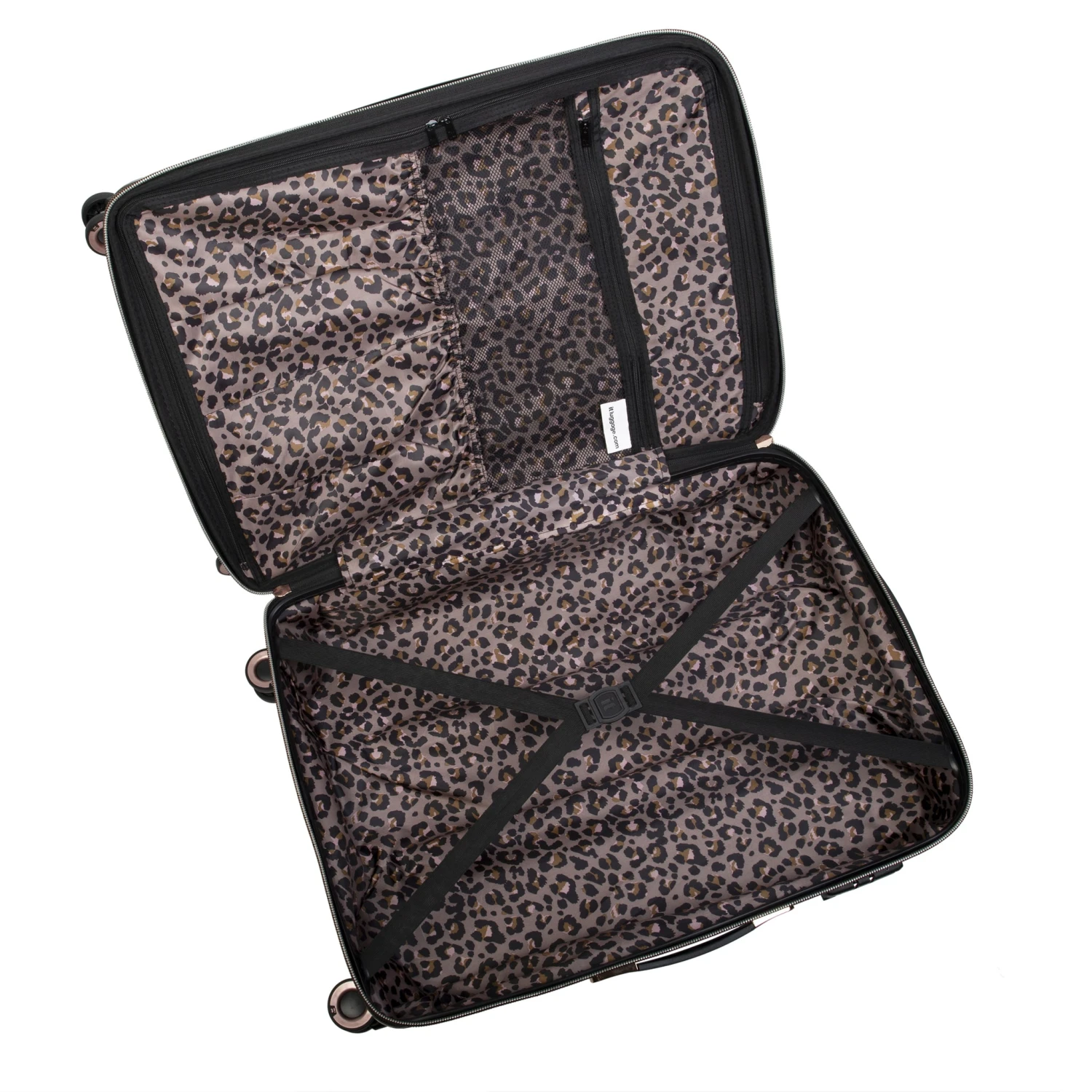 IT Luggage Glitzy - Medium Plus (Black) 5 IT Luggage Glitzy - Medium Plus (Black) - Image 3