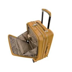 Rapidity - 3pc Set (Cuban Gold) -Travel Bag Store 32798 UK16 2911 08CubangoldSSFrontpanel18.5in 1 cabin 2 fee396e2 93c0 440d 85ea 9cd22b26fad7