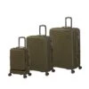 Rapidity - 3pc Set (Dark Olive) 1 Rapidity - 3pc Set (Dark Olive) -Travel Bag Store 32798 UK16 2911 08DarkoliveSSFrontpanel group