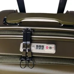 Rapidity - Cabin (Dark Olive) -Travel Bag Store 32798 UK16 2911 08dark olive TSA closed