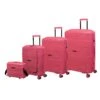 IT Luggage Momentous - 4-Piece Set (Calypso Coral) 1 IT Luggage Momentous - 4-Piece Set (Calypso Coral) -Travel Bag Store 32912 UK15 2886 08CalypsocoralSSFrontpanel