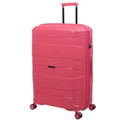 IT Luggage Momentous - 4-Piece Set (Calypso Coral) 24 IT Luggage Momentous - 4-Piece Set (Calypso Coral) -Travel Bag Store 32912 UK15 2886 08CalypsocoralSSFrontpanel28.1inlarge