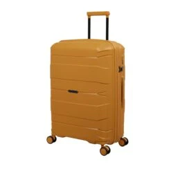 IT Luggage Momentous - 4-Piece Set (Mango Sorbet) 24 IT Luggage Momentous - 4-Piece Set (Mango Sorbet) -Travel Bag Store 32912 UK15 2886 08MangosorbetSSFrontpane23.9in