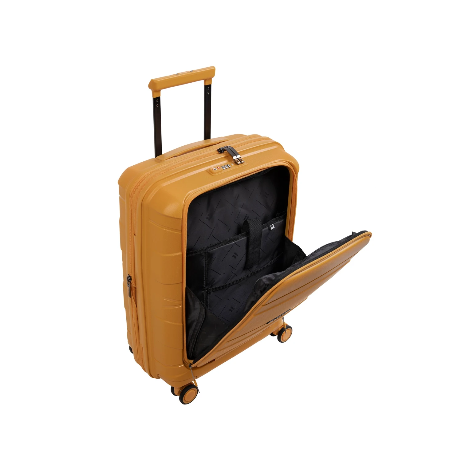 IT Luggage Momentous - 4-Piece Set (Mango Sorbet) 9 IT Luggage Momentous - 4-Piece Set (Mango Sorbet) - Image 7