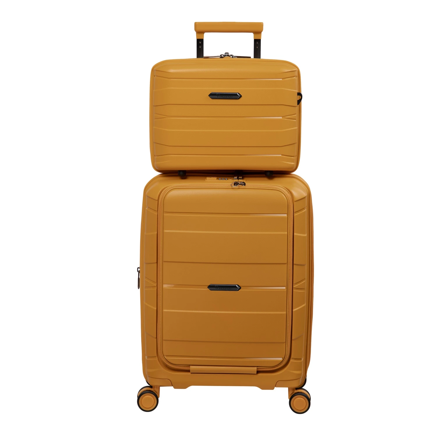 IT Luggage Momentous - 4-Piece Set (Mango Sorbet) 13 IT Luggage Momentous - 4-Piece Set (Mango Sorbet) - Image 11
