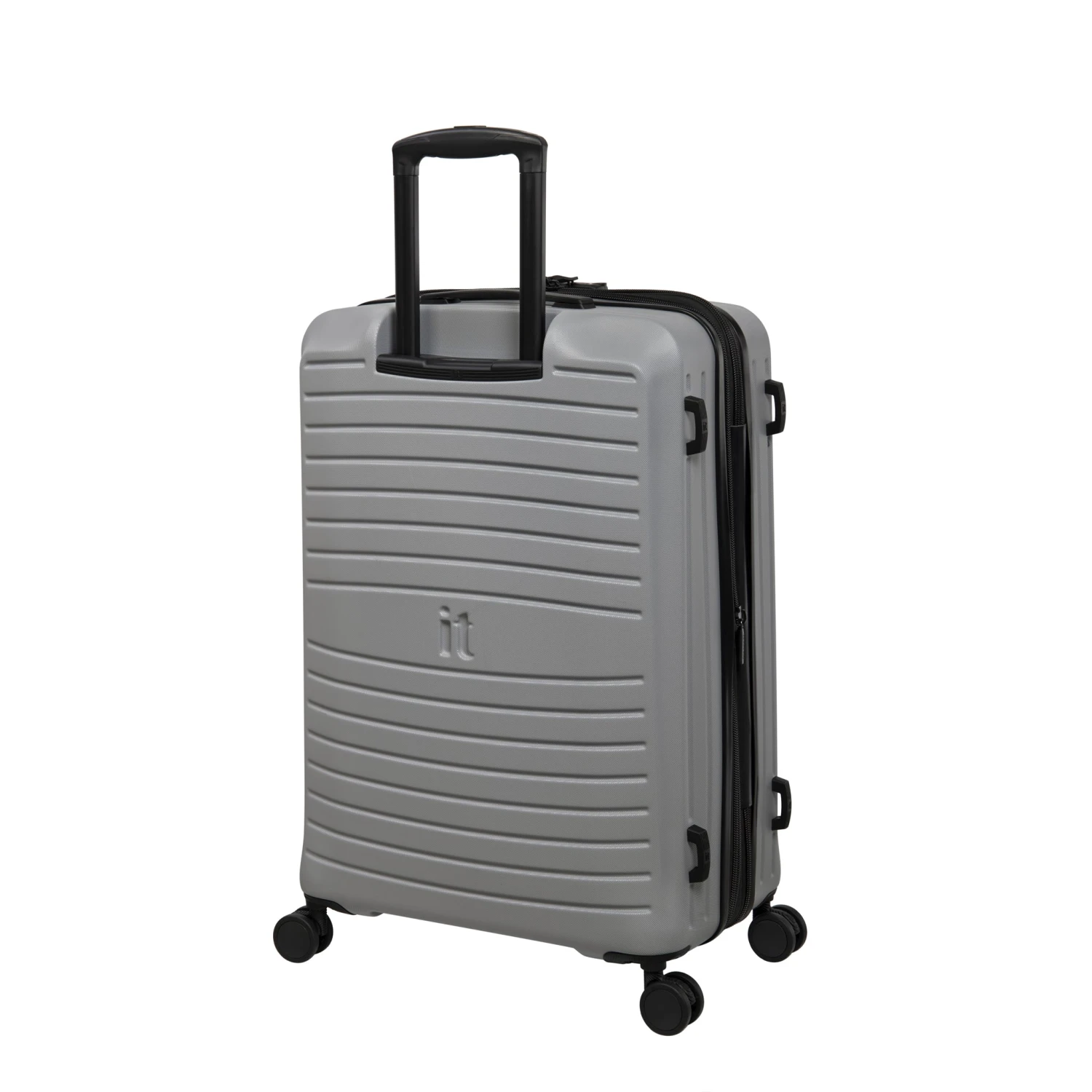 IT Luggage Eco-Protect - Cabin (Silver) 5 IT Luggage Eco-Protect - Cabin (Silver) - Image 3