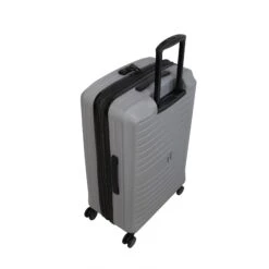 IT Luggage Eco-Protect - Cabin (Silver) 11 IT Luggage Eco-Protect - Cabin (Silver) -Travel Bag Store 32913 UK16 2910E08SilverSSBacktop fe352ab8 1880 4c6f a8a9 65c906ea64d8