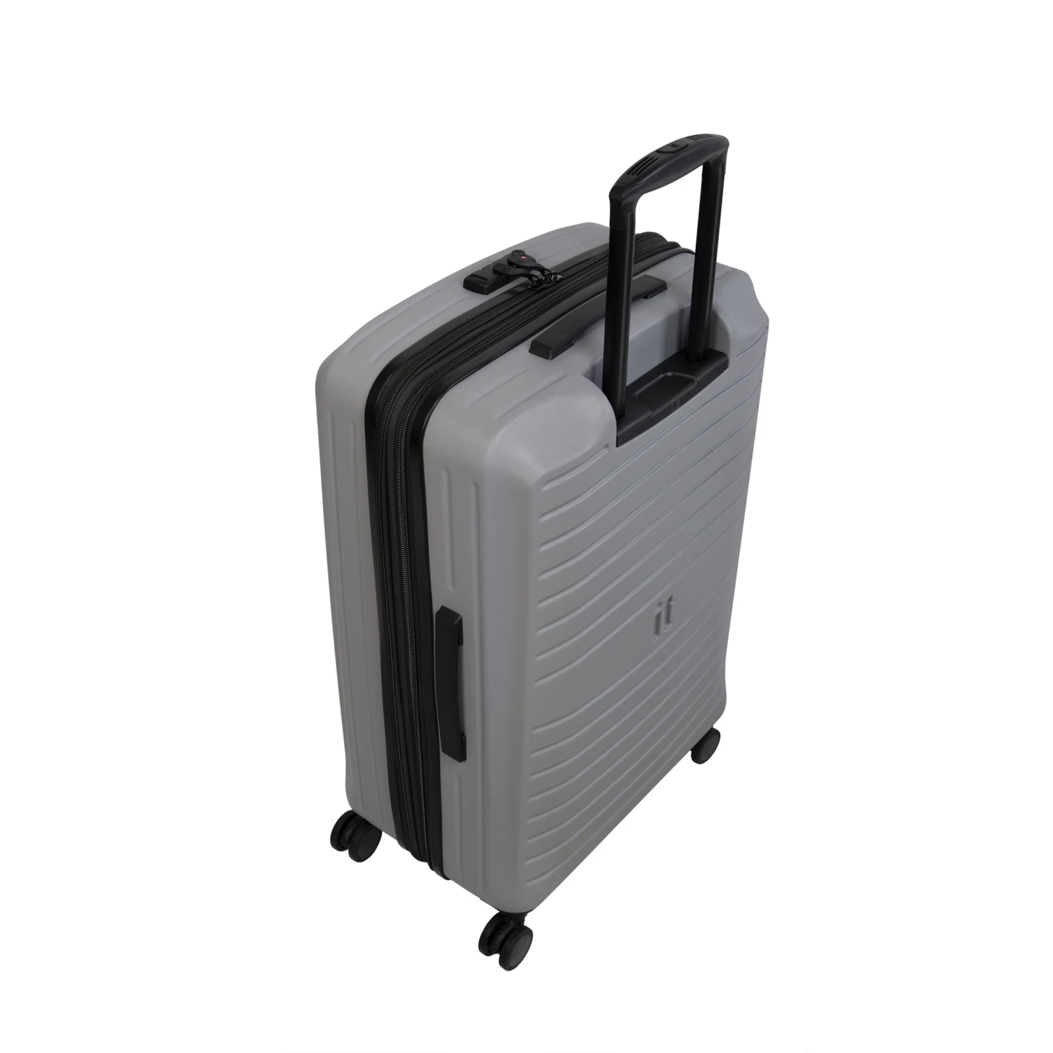 IT Luggage Eco-Protect - Cabin (Silver) 6 IT Luggage Eco-Protect - Cabin (Silver) - Image 4