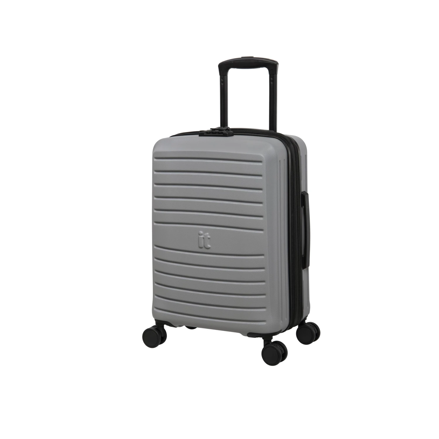 IT Luggage Eco-Protect - Cabin (Silver) 3 IT Luggage Eco-Protect - Cabin (Silver)
