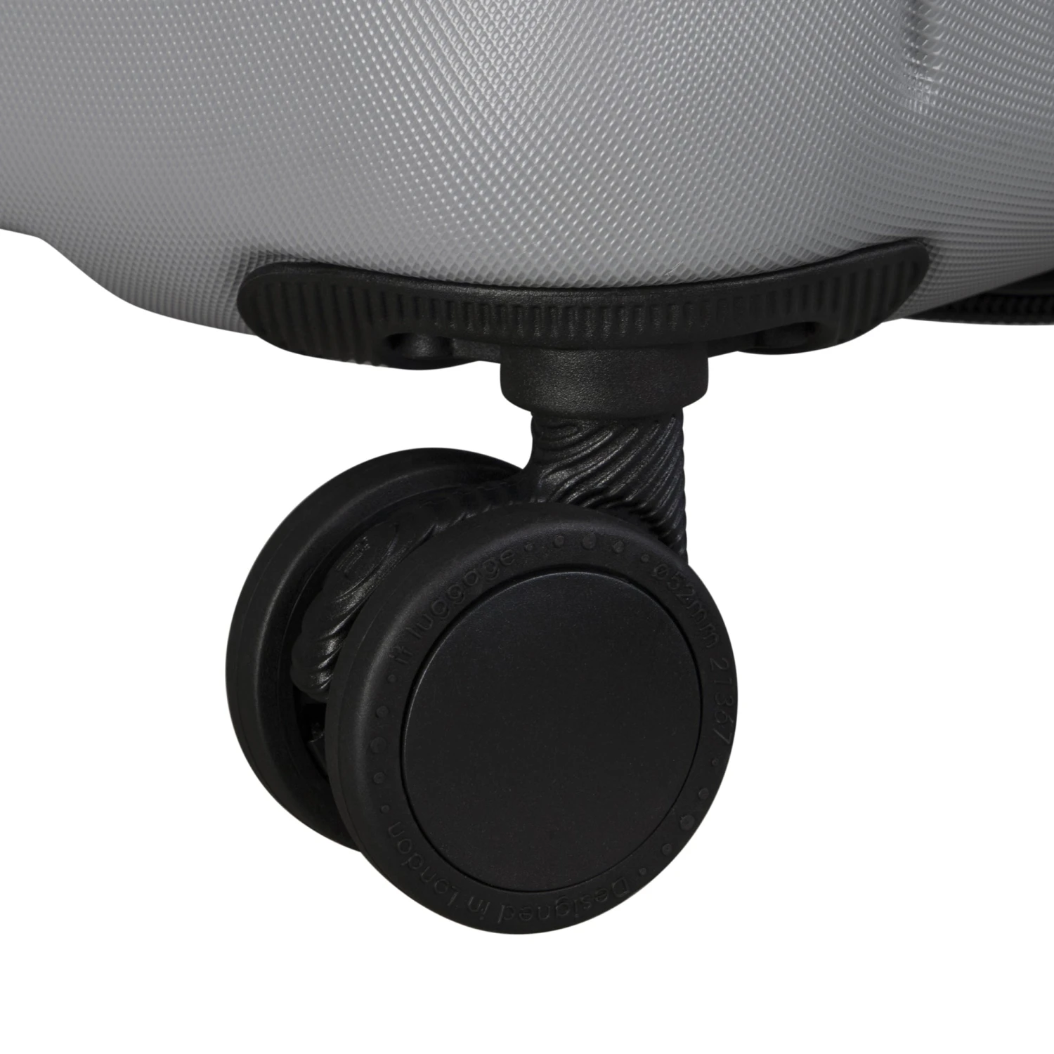 IT Luggage Eco-Protect - Cabin (Silver) 8 IT Luggage Eco-Protect - Cabin (Silver) - Image 6