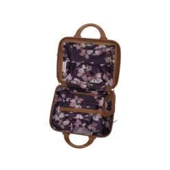 IT Luggage Indulging - Vanity Case (Flamingo Pink) -Travel Bag Store 32964 UK16 3039 15SSInterior f18508eb 82ba 471b aad5 c5ed5f00b49f