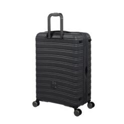 IT Luggage Fusional - 4pc Set (Warm Charcoal) -Travel Bag Store 32987A UK16 2920 08Warmcharcoal Magnet S561SSBackpanel
