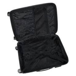 IT Luggage Fusional - 4pc Set (Warm Charcoal) -Travel Bag Store 32987A UK16 2920 08Warmcharcoal Magnet S561SSInterior