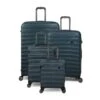 IT Luggage Fusional - 4pc Set (Mediterranean Green) -Travel Bag Store 32987A UK16 2920 08 32987B UK12 2920 08MediterraneagreenS730SSSet4
