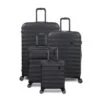 IT Luggage Fusional - 4pc Set (Warm Charcoal) -Travel Bag Store 32987A UK16 2920 08 32987B UK12 2920 08Warmcharcoal Magnet S561SSset4
