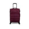 IT Luggage Fusional - Cabin (Dark Red) -Travel Bag Store 32987B UK12 2920 08DarkredsS055SSFrontpaneldirectly19.4in d135e0c6 fb2e 4239 b32c 6040b9203662