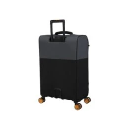 Duo-Tone - Extra Large (Pewter & Black) -Travel Bag Store 33080 UK12 1519B08Pewter BlackSSBackpanel 581be93c 1568 471f 9fa7 304d39999f1e