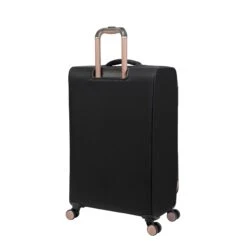 IT Luggage Bewitching - Extra Large (Black) -Travel Bag Store 33095 UK12 2686 08BlackSSBackpanel 8fafbd24 e9d9 4d9b 9a23 345f26787b38