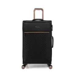 IT Luggage Bewitching - Medium (Black)