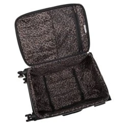 IT Luggage Bewitching - Extra Large (Black) -Travel Bag Store 33095 UK12 2686 08BlackSSInterior23.7in 634ed6db 47da 47de bd12 7721e6a157ce