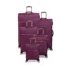 IT Luggage Bewitching - 5pc Set (Purple Potion) -Travel Bag Store 33095 UK12 2686 08PurplepotionSSFrontpaneldirectlyset2